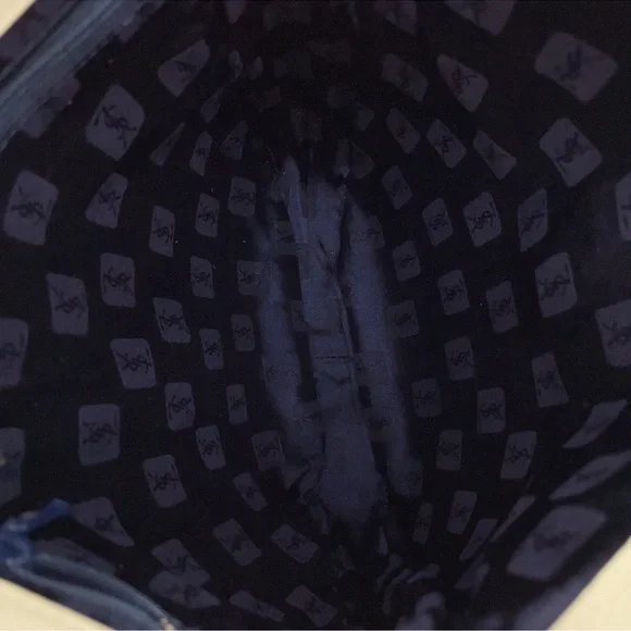 Yves Saint Laurent Cream leather Crossbody Bag - Picture 10 of 16